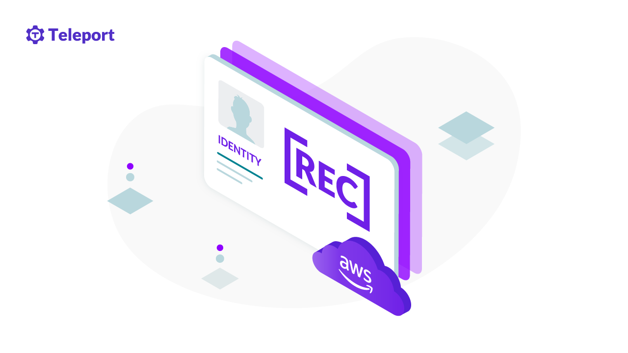 Amazon EC2 SSH session recording