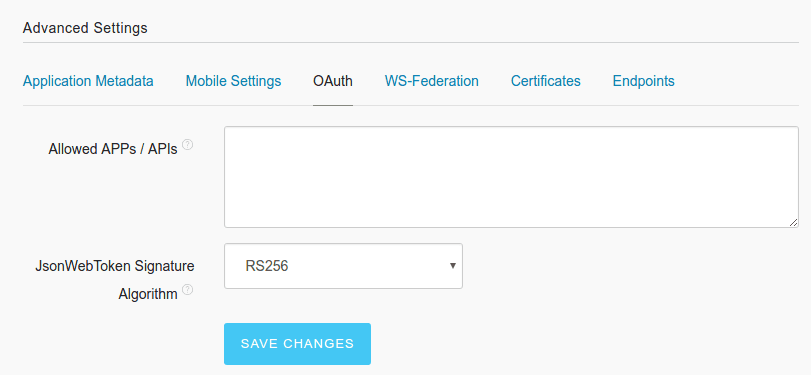 teleport auth0 advanced