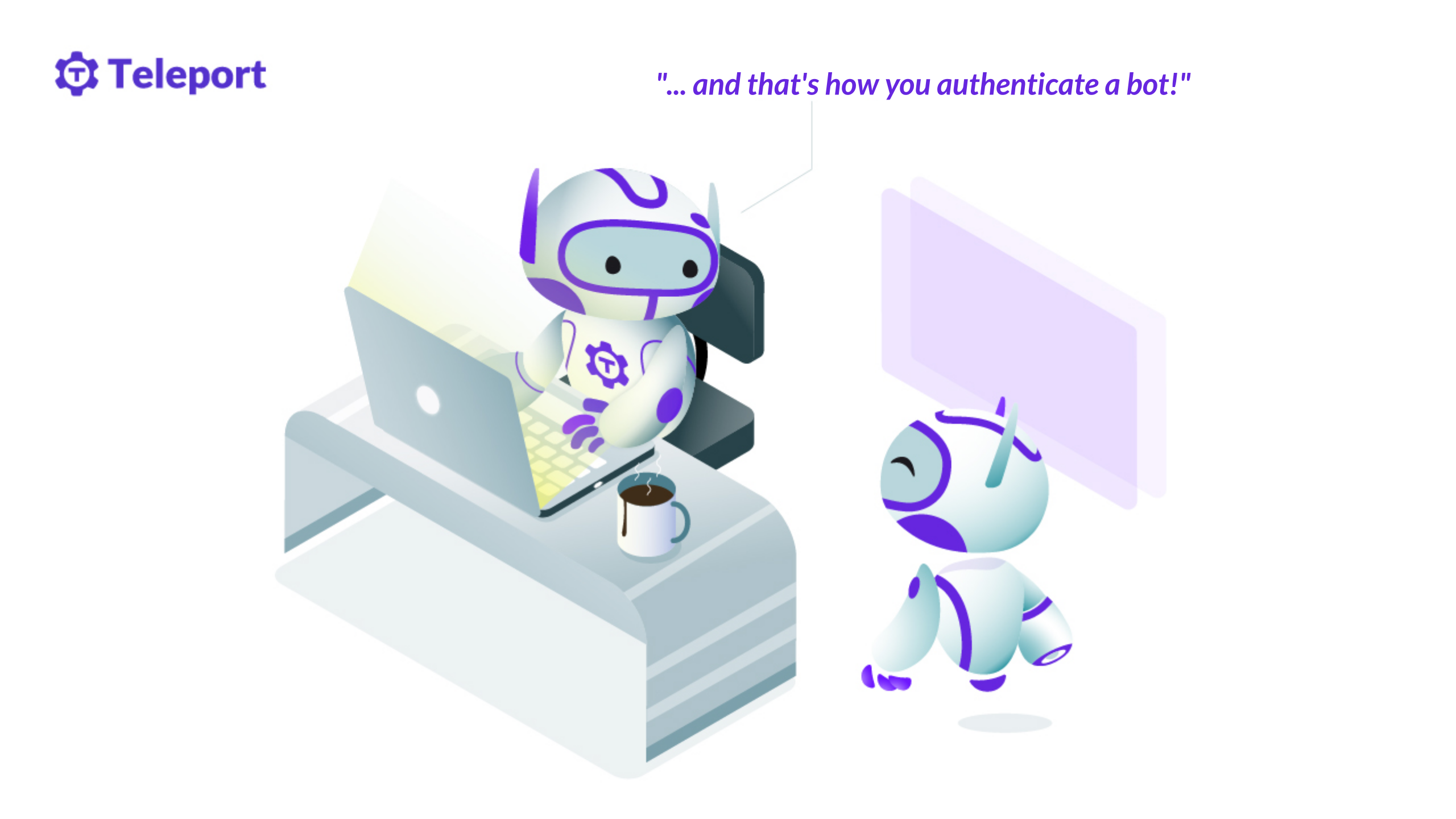 How To Authenticate A Bot
