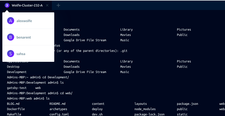 innovate browser tabbing