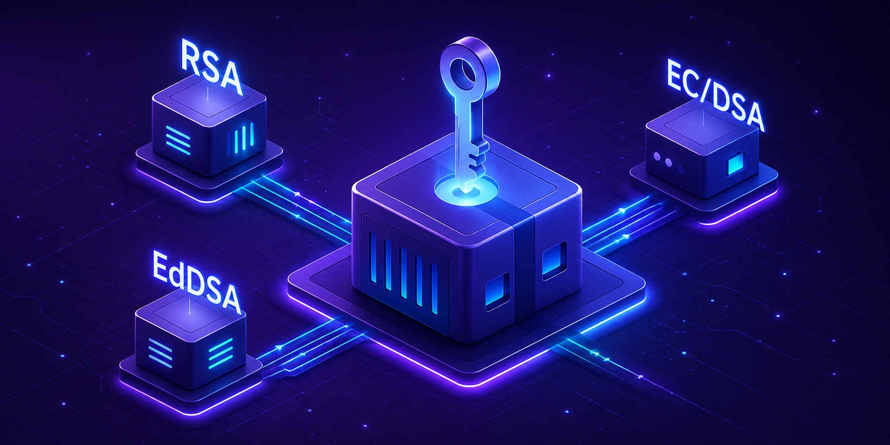 comparing ssh keys
