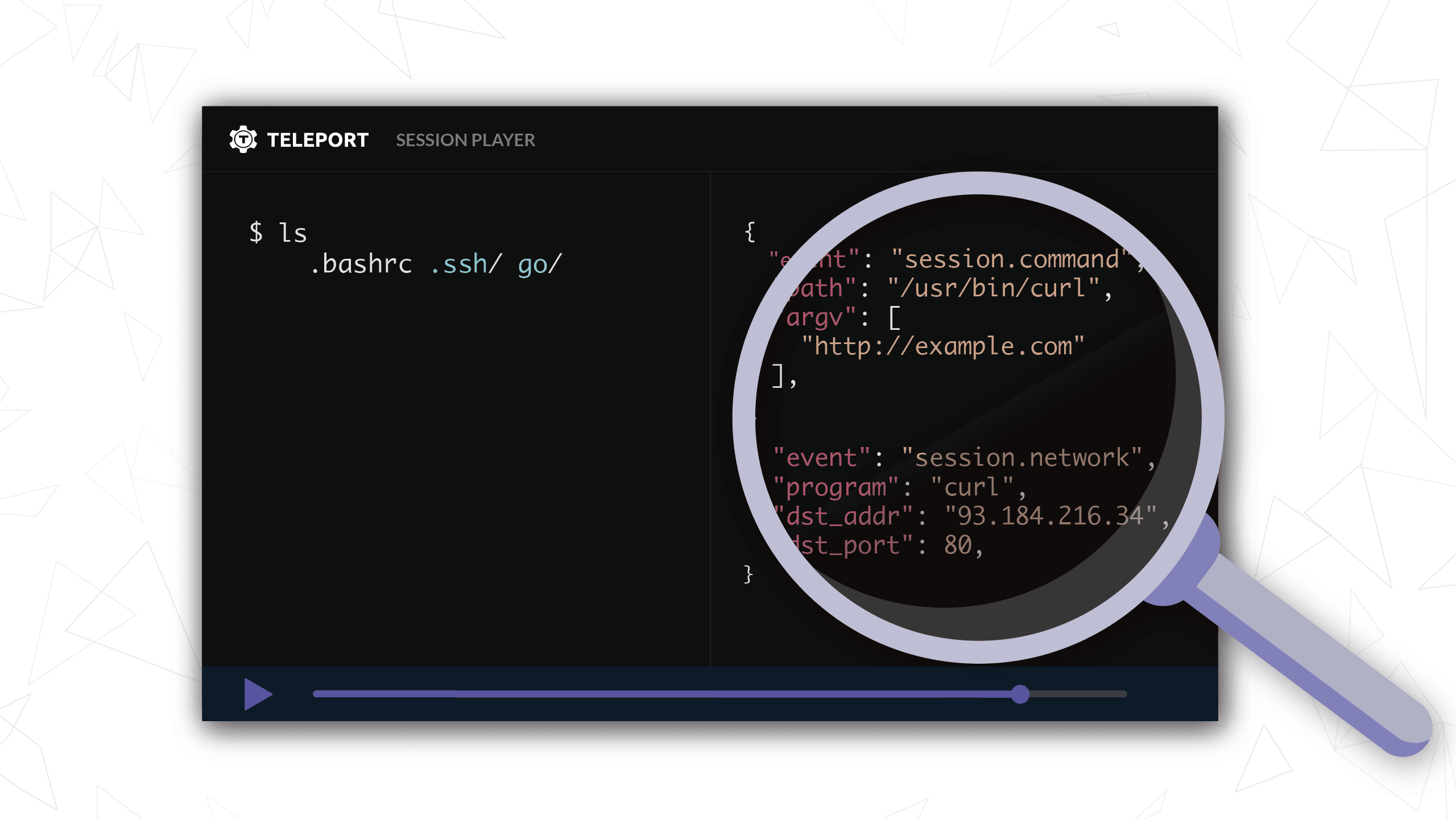 enhanced session recording