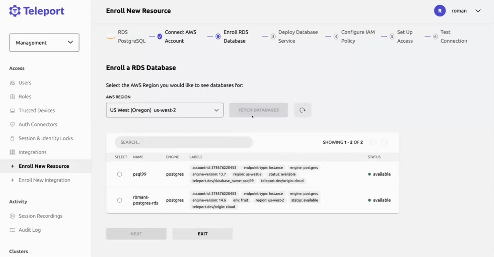 cross-cluster search