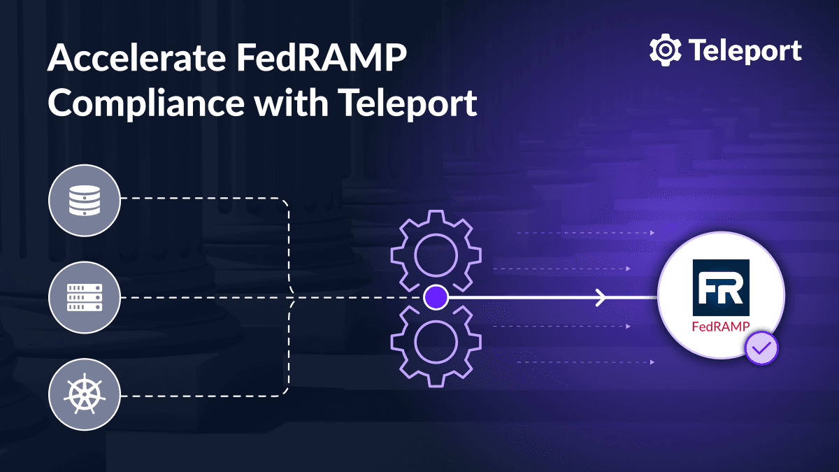Teleport FedRAMP