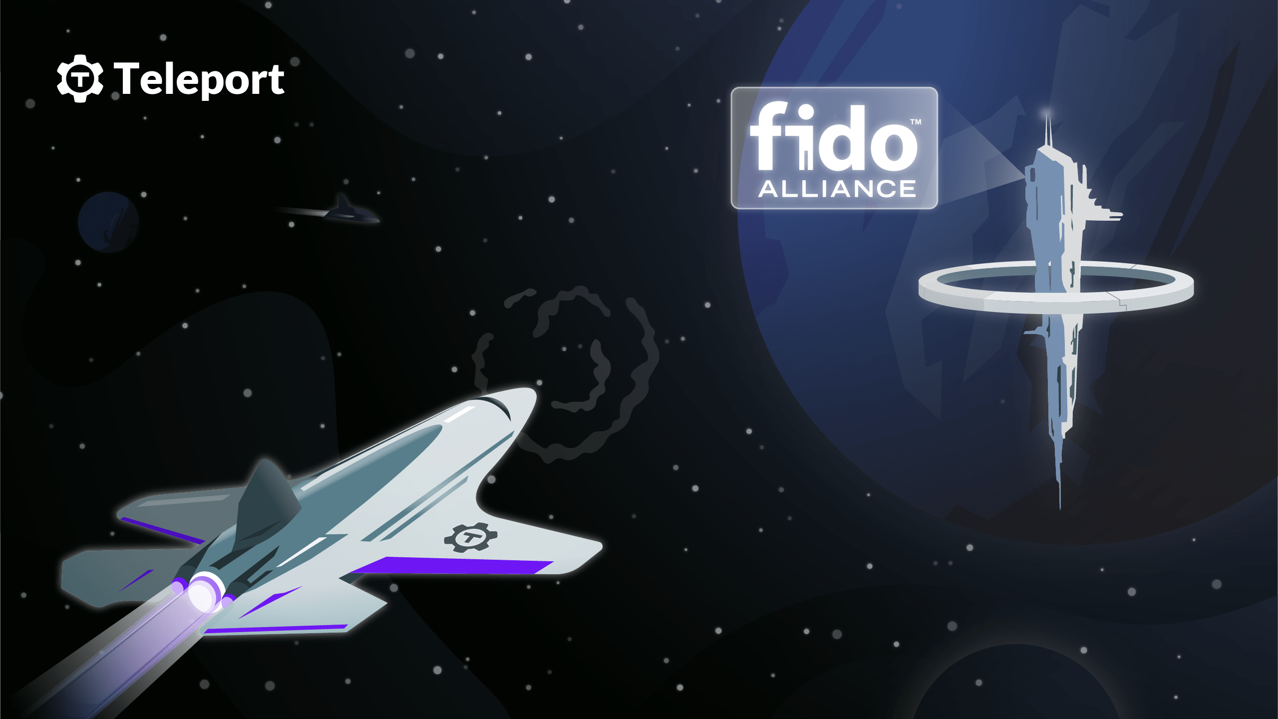Teleport join FIDO Alliance