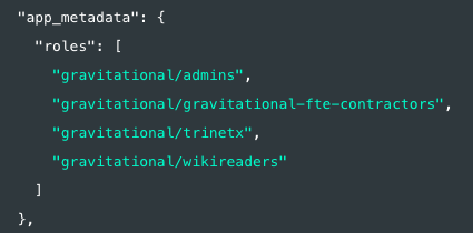 github app metadata