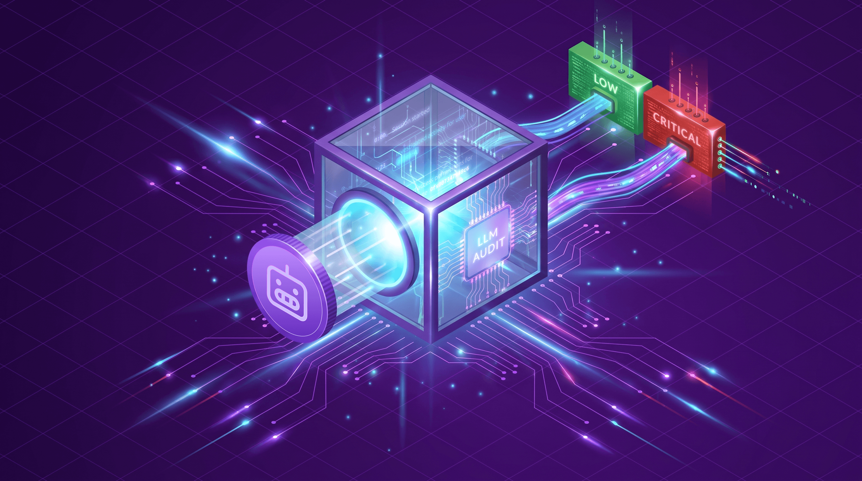 Identity Security for AI Blog Header Image