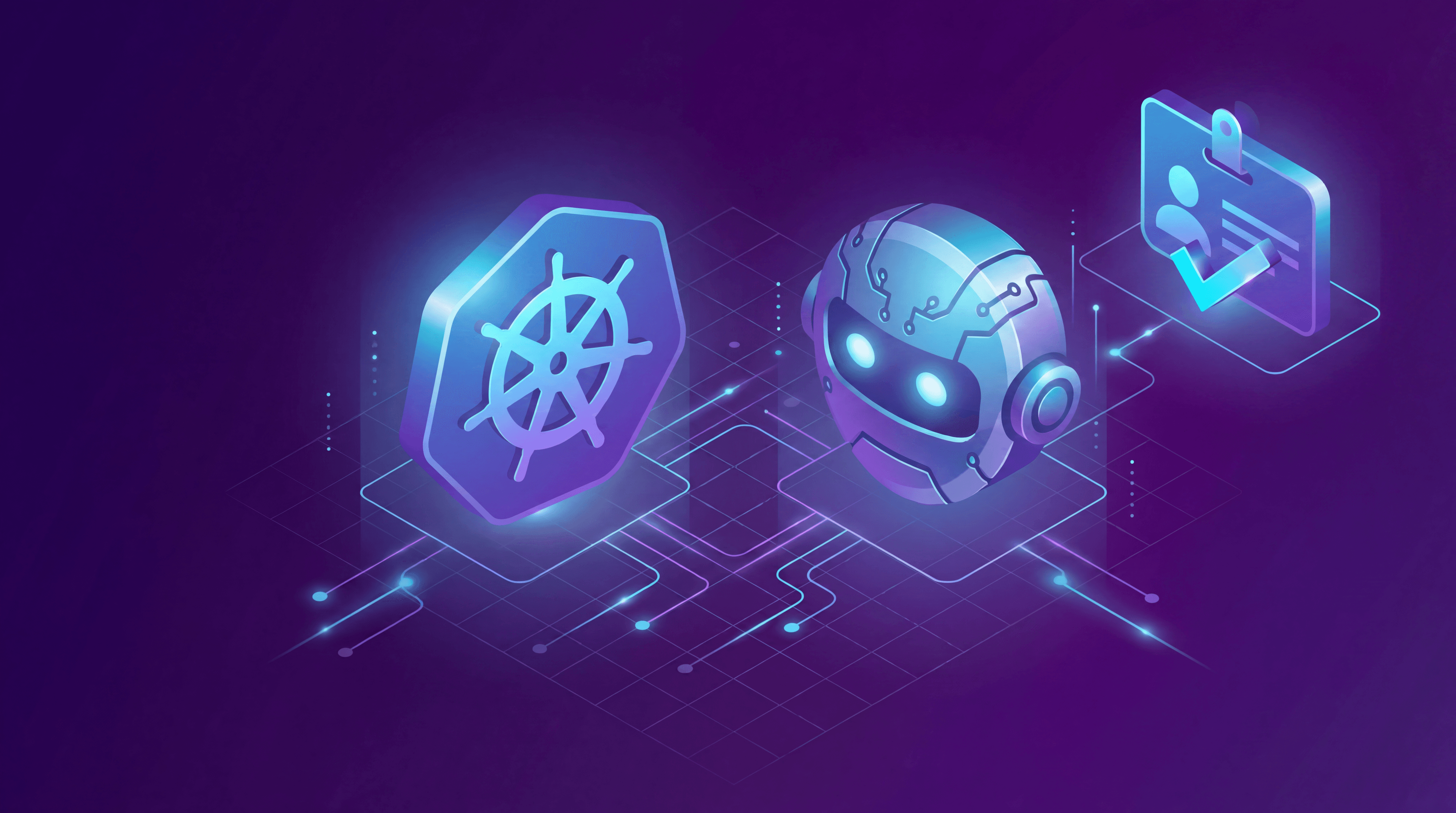 Kubernetes for Agentic AI: Best Practices for Identity and Access Blog Header Image