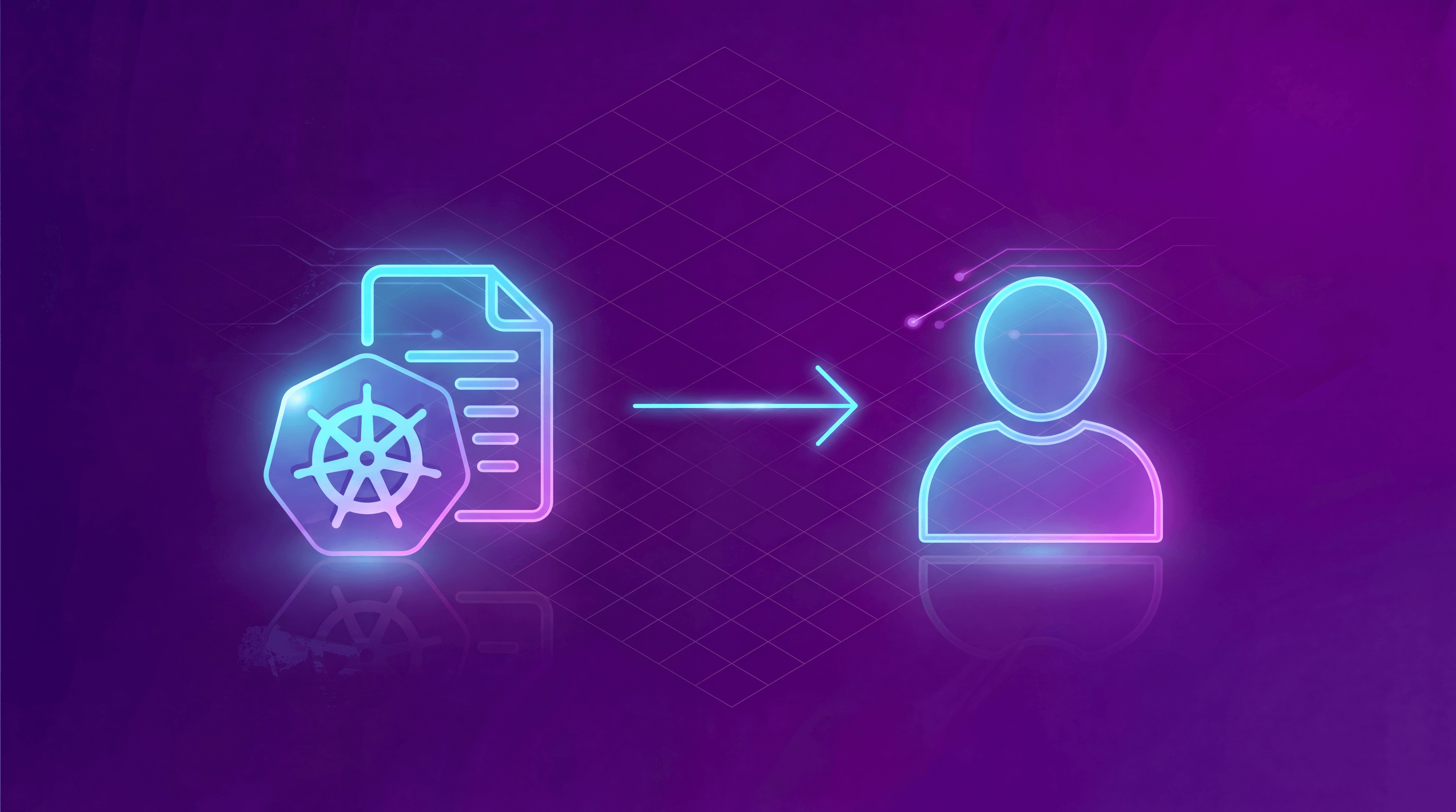 How to Tie Kubernetes Audit Logs to Individual Engineers Blog Header Image
