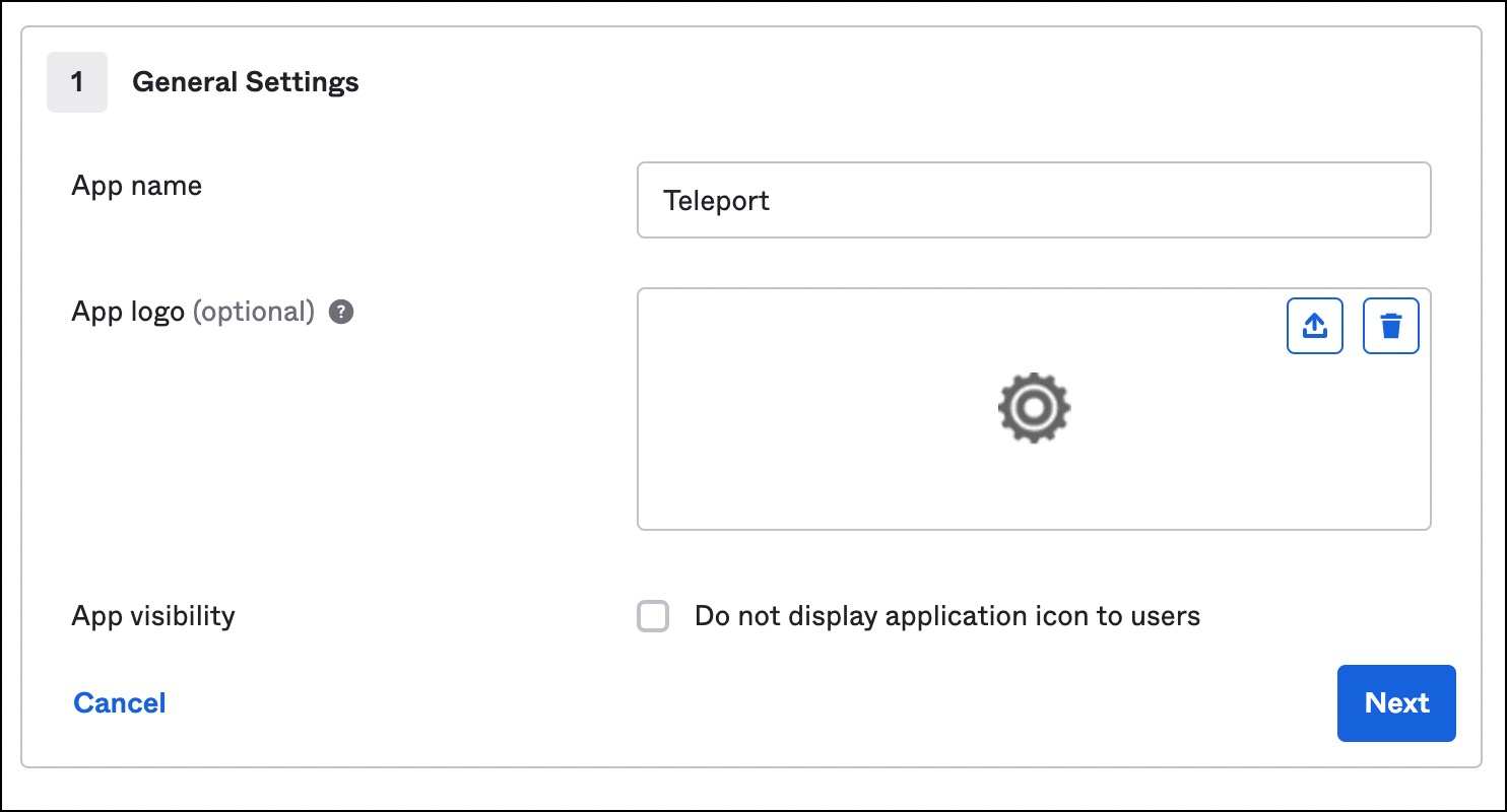 Name app