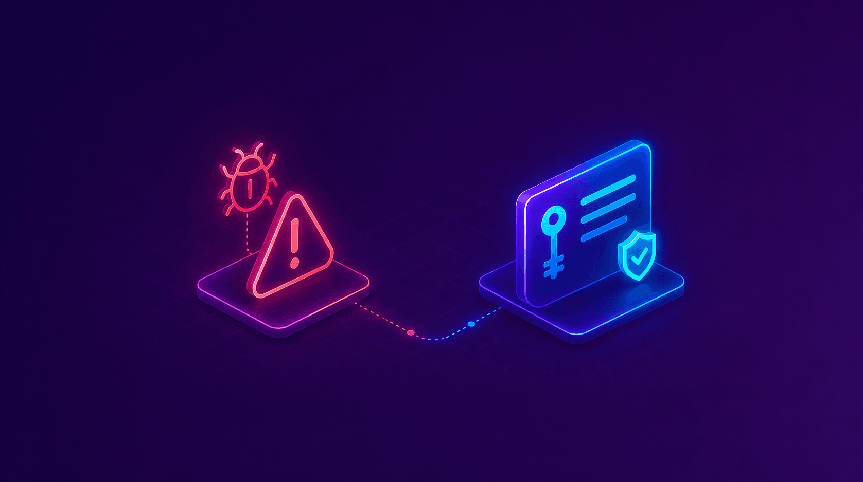 How Two Small Bugs Led to a Critical Vulnerability and a Cryptography Audit of Go’s SSH Library Blog Header Image