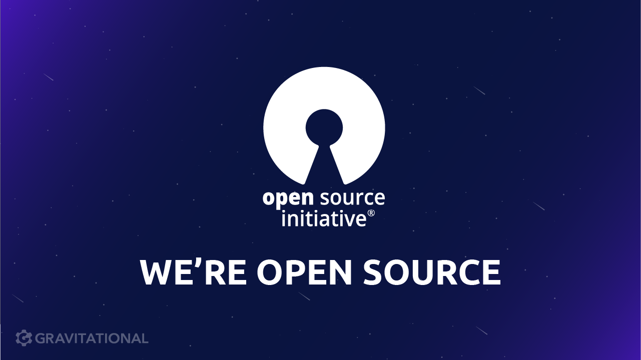 Happy Open Source Day from Teleport