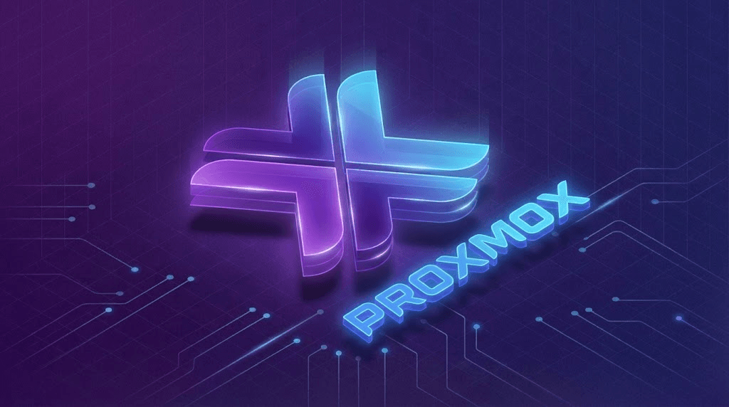 Proxmox HomeLab Blog Header Image