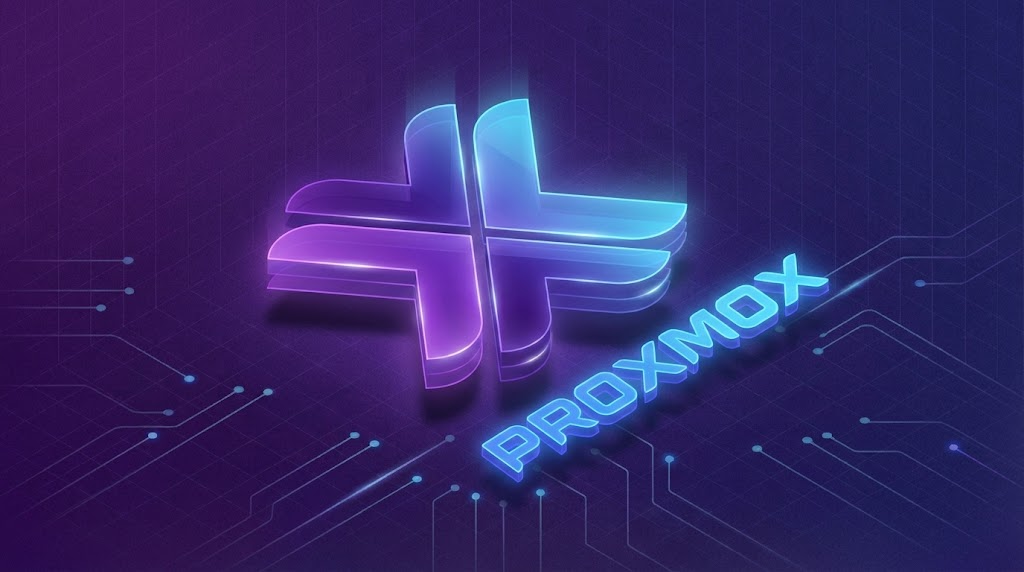 Proxmox HomeLab Blog Header Image
