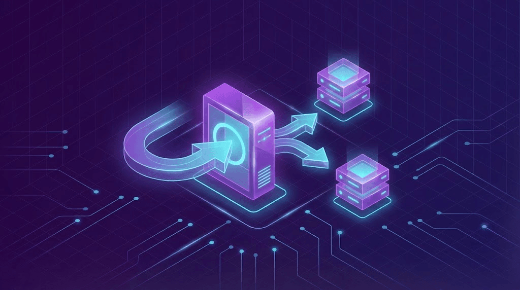 Reverse Proxy: How It Works & Example Architecture Blog Header Image