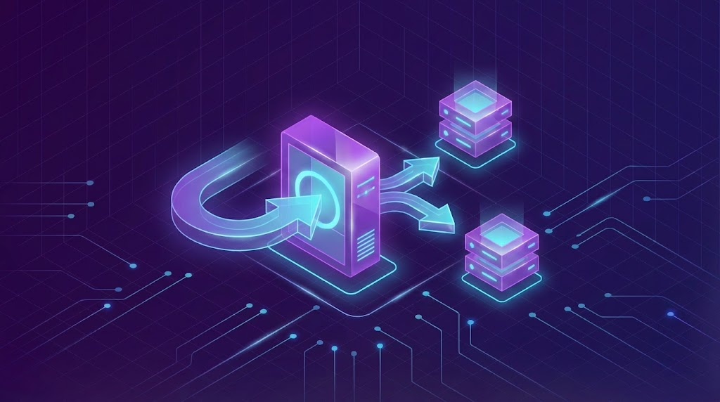 Reverse Proxy: How It Works & Example Architecture Blog Header Image