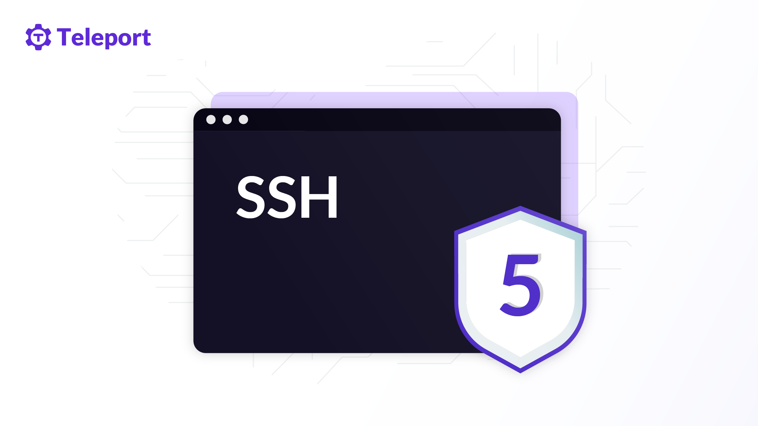 5 Best Practices for Securing SSH