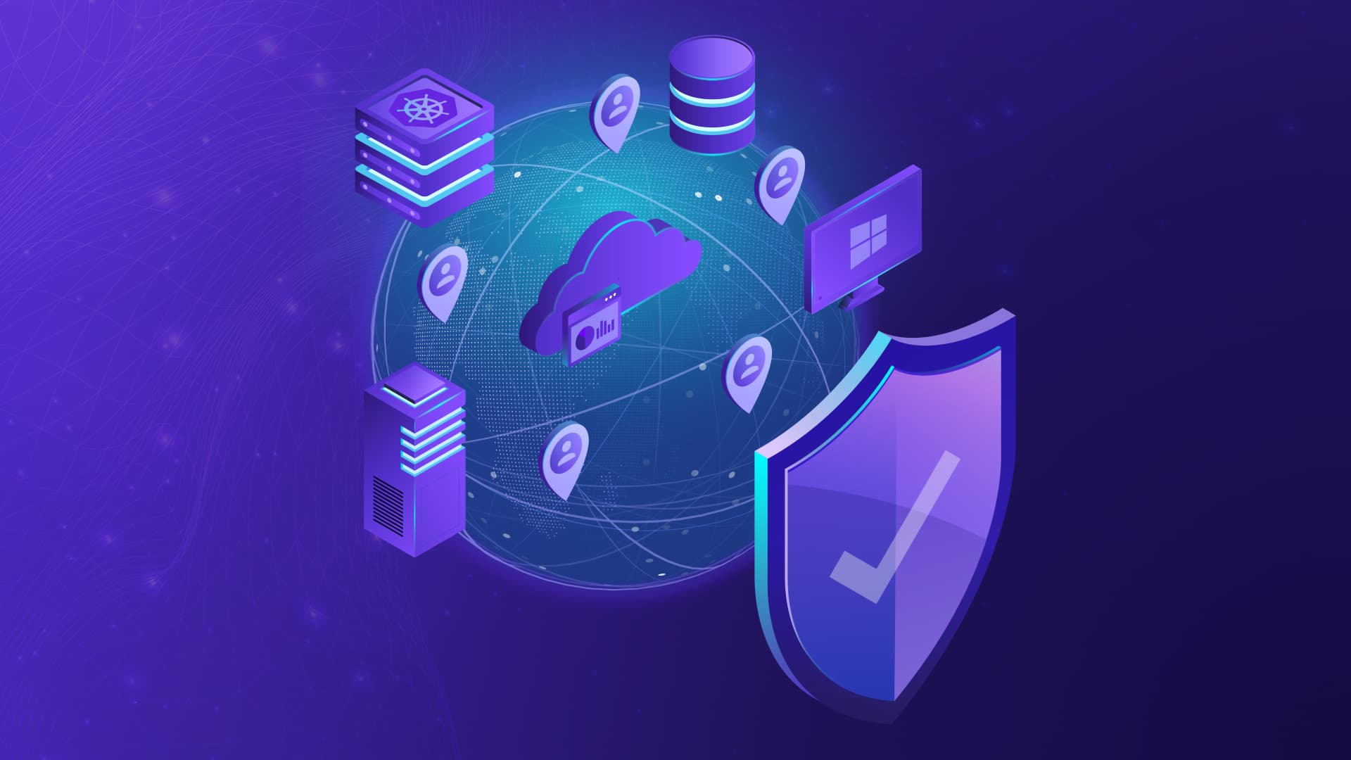 Teleport Legacy PAM Blog Header