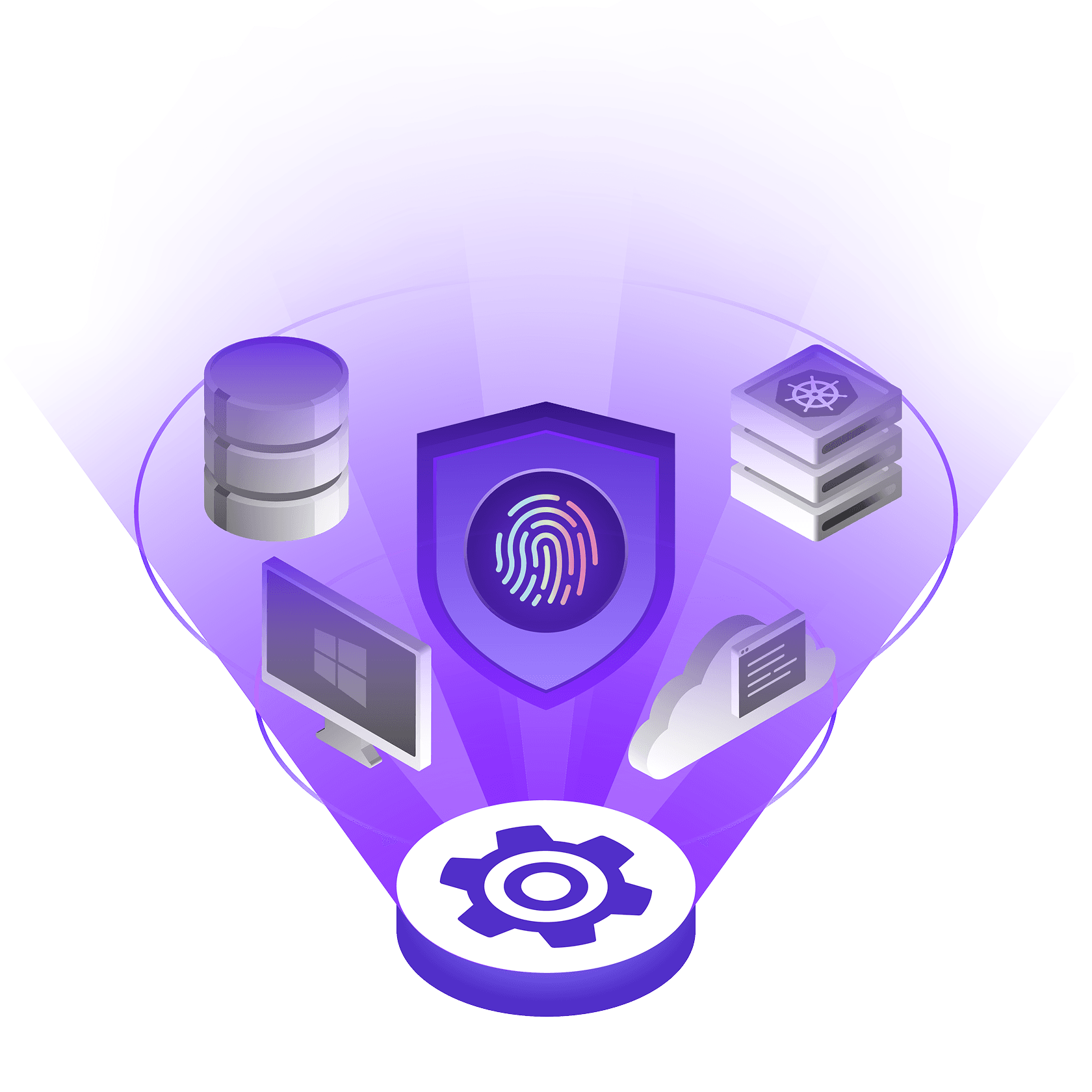 Teleport Platform Graphic