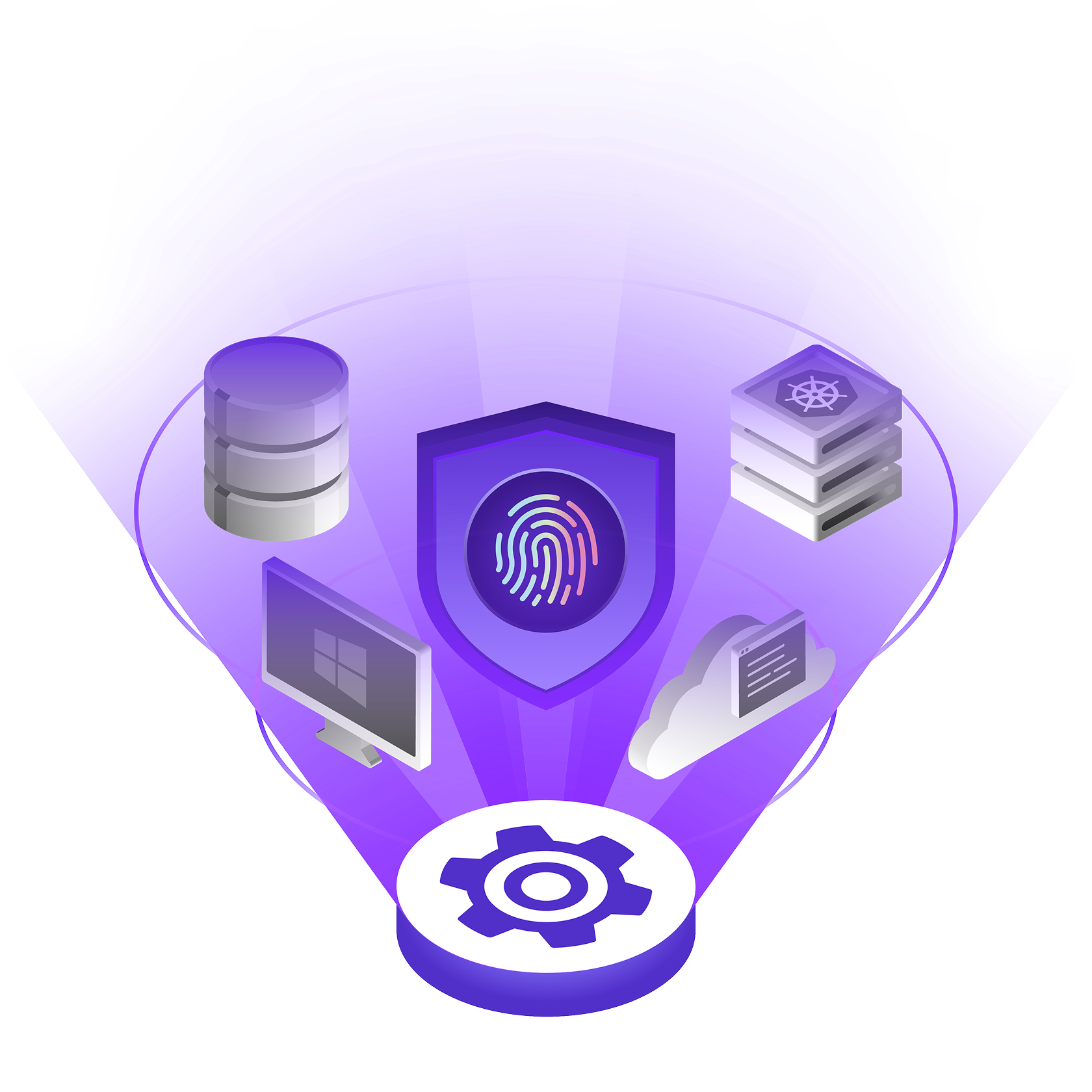Teleport Platform Graphic