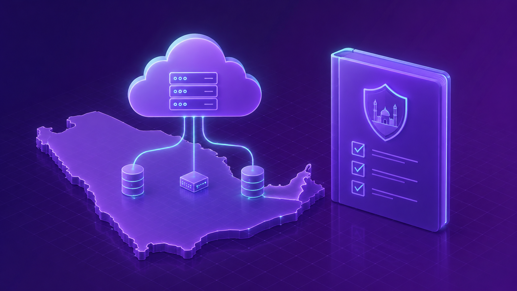 Navigating SAMA, ADGM & DFSA Requirements with Teleport Blog Header Image