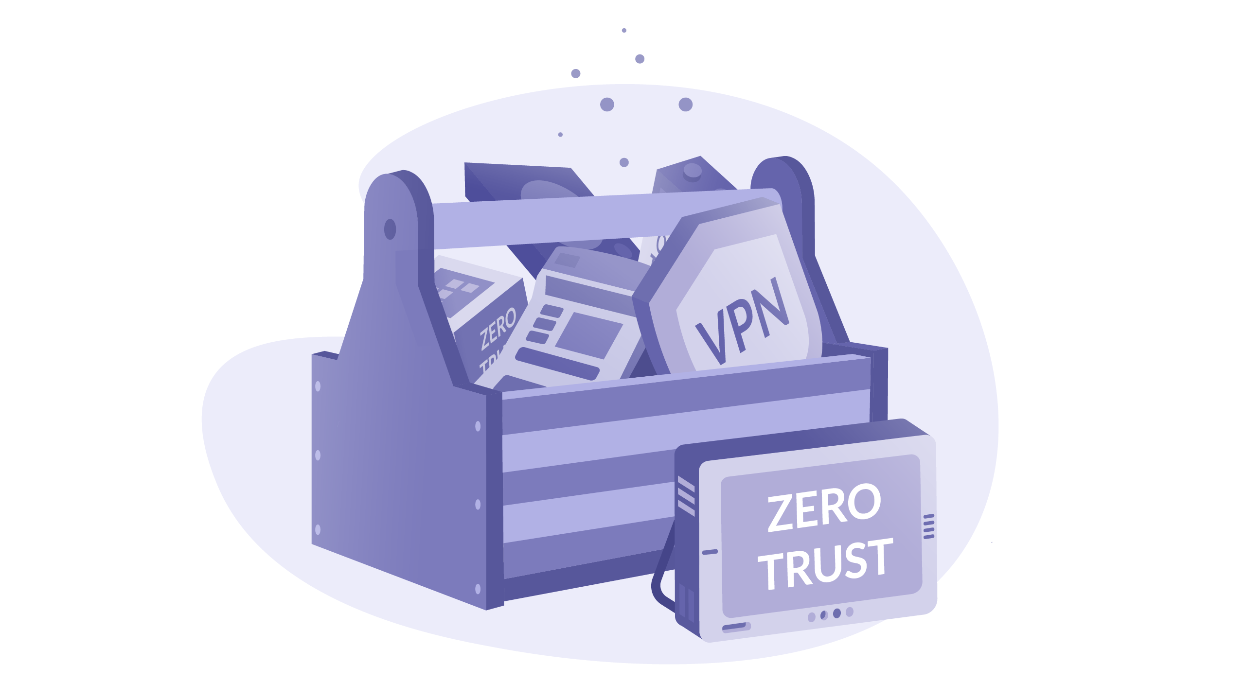 VPNs and Zero Trust