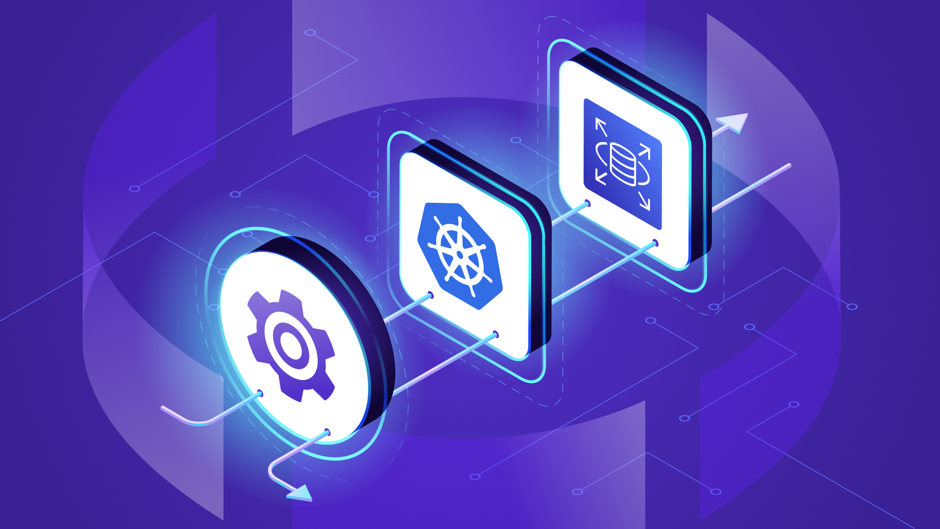 Teleport Kubernetes Database Access without Passwords