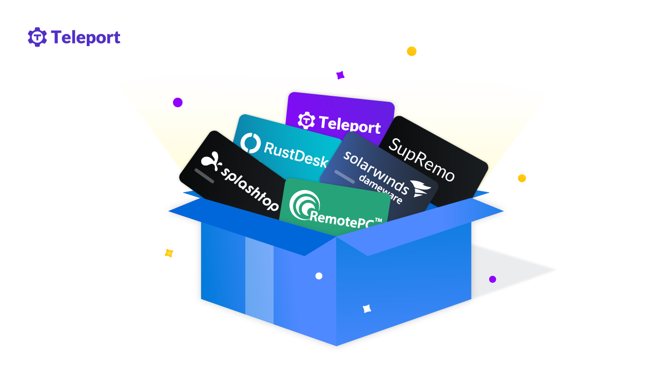 How to choose a RDP Client
