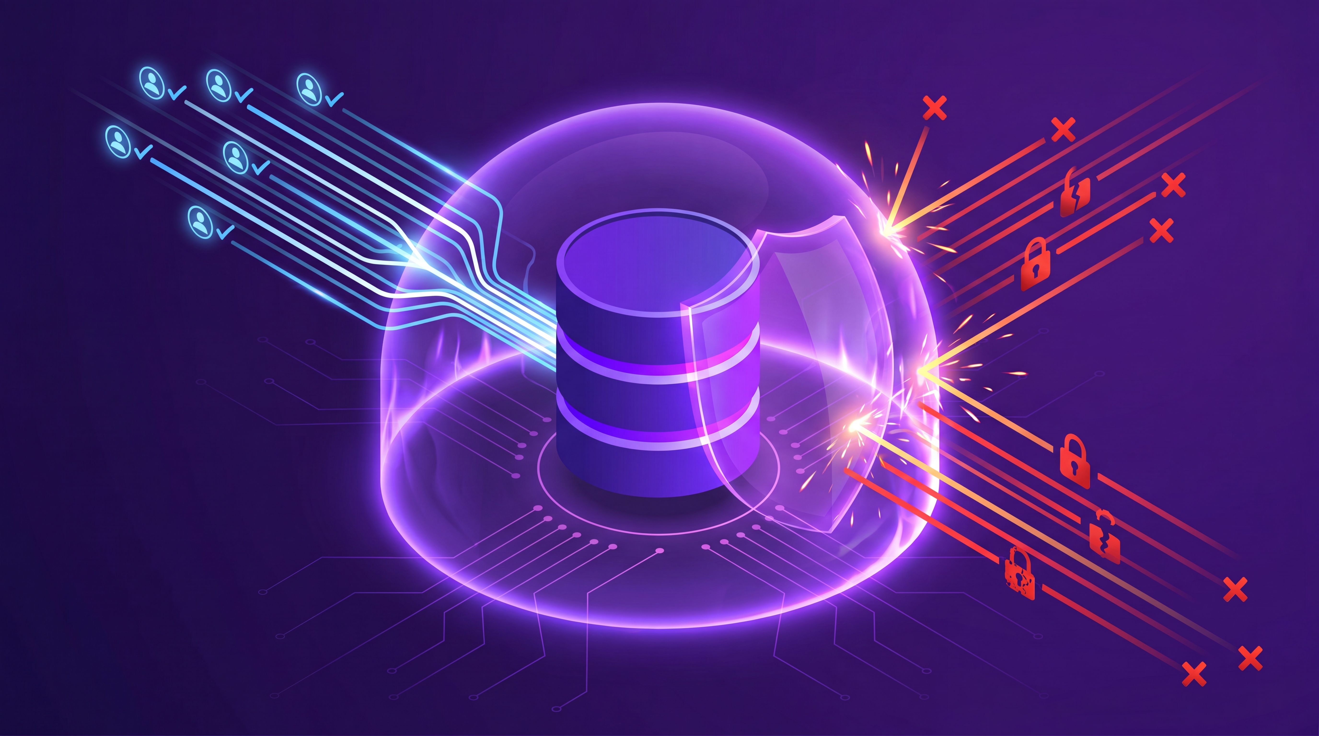 How to Eliminate Shared Database Passwords Blog Header Image