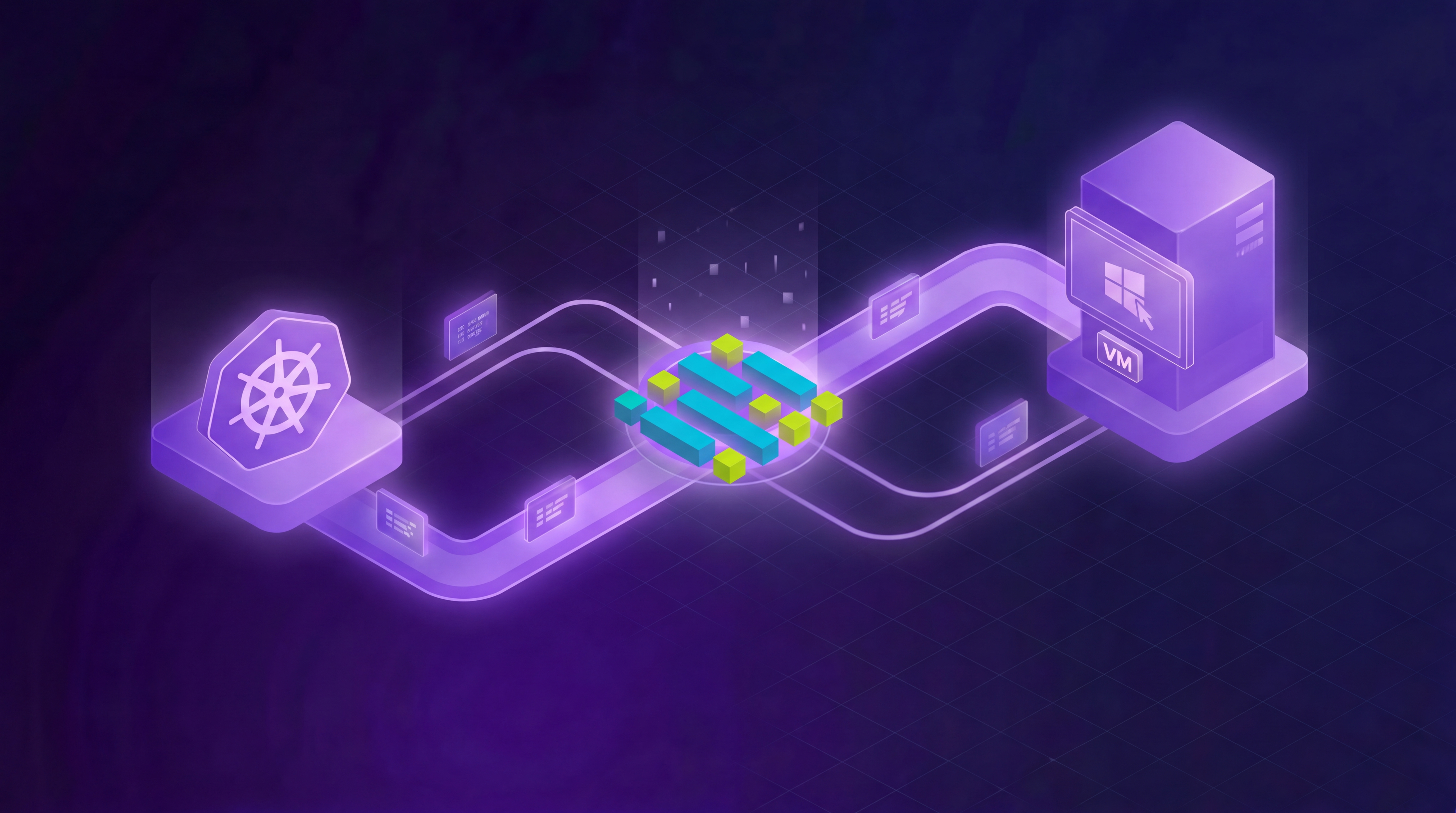 How to Extend SPIFFE Beyond Kubernetes: Bring Zero Trust Identity to Your VMs Blog Header Image