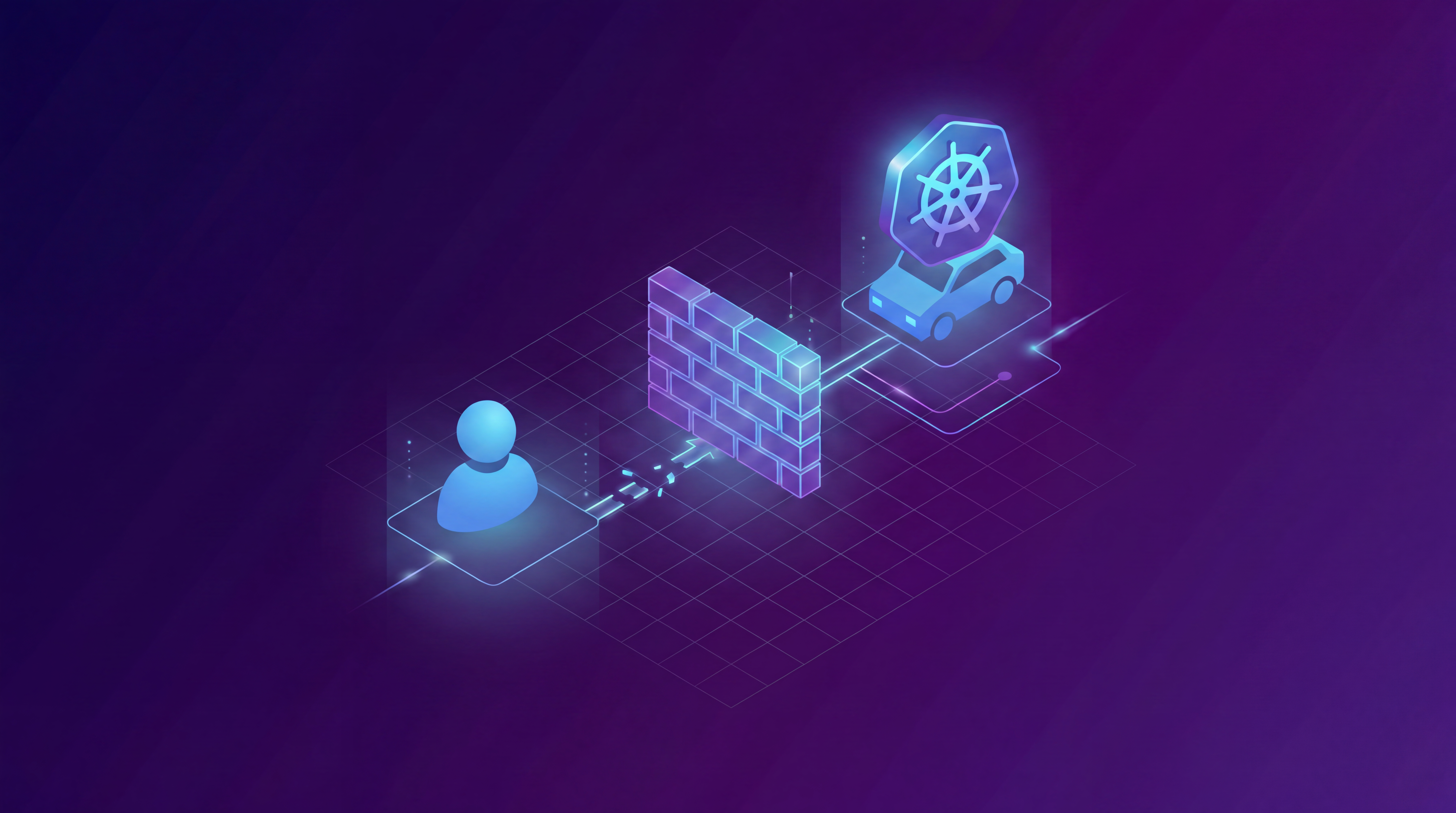 Securing kubectl on Remote Kubernetes Clusters Without Static Credentials or VPNs Blog Header Image