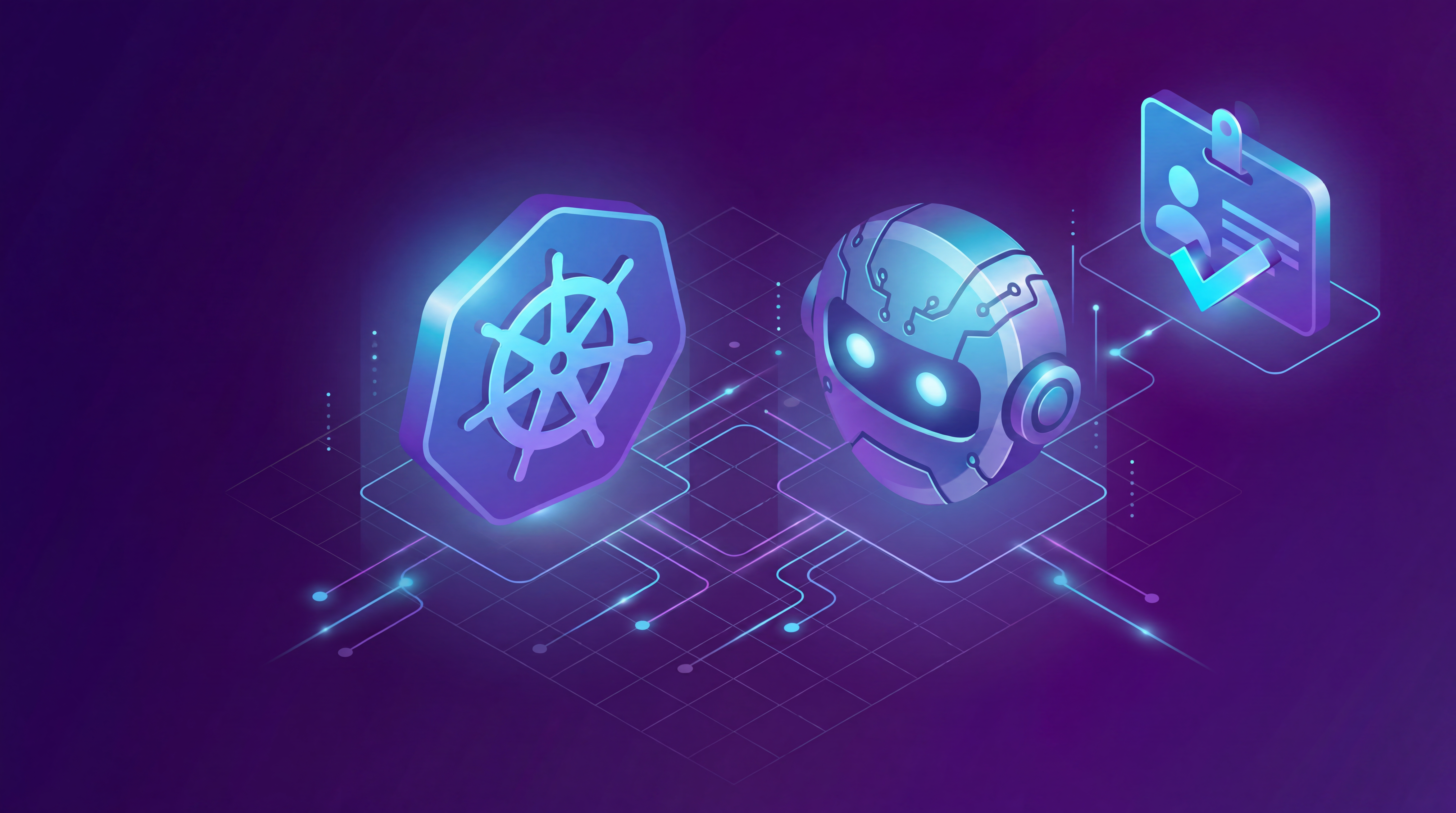 Kubernetes for Agentic AI: Best Practices for Identity and Access Blog Header Image