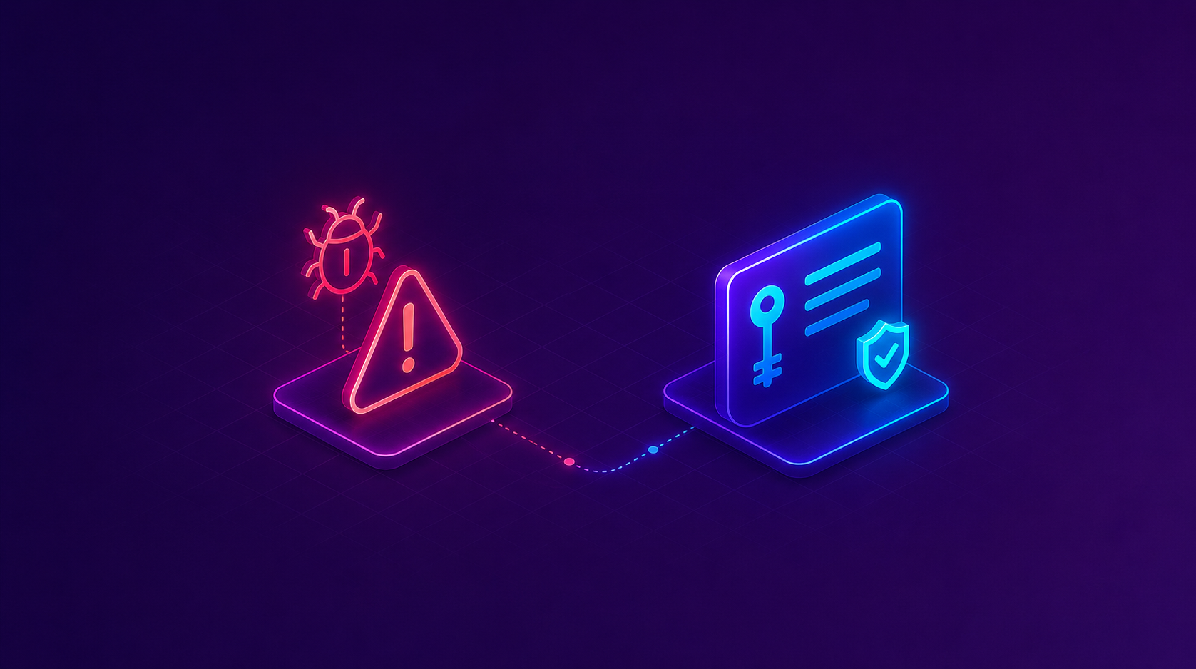 How Two Small Bugs Led to a Critical Vulnerability and a Cryptography Audit of Go’s SSH Library Blog Header Image