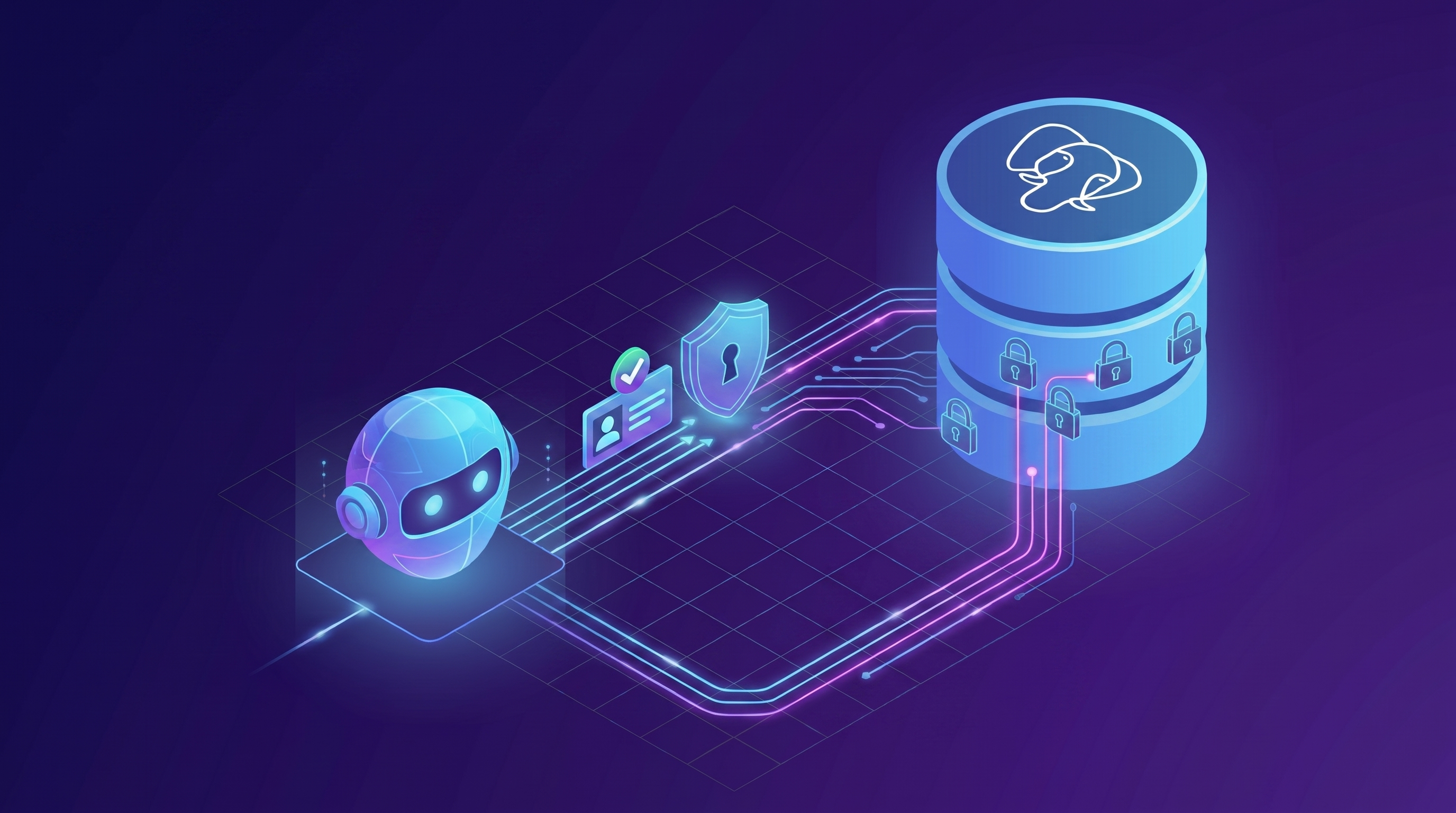 PostgreSQL: How to Control and Audit Agent Access with Identity Blog Header Image