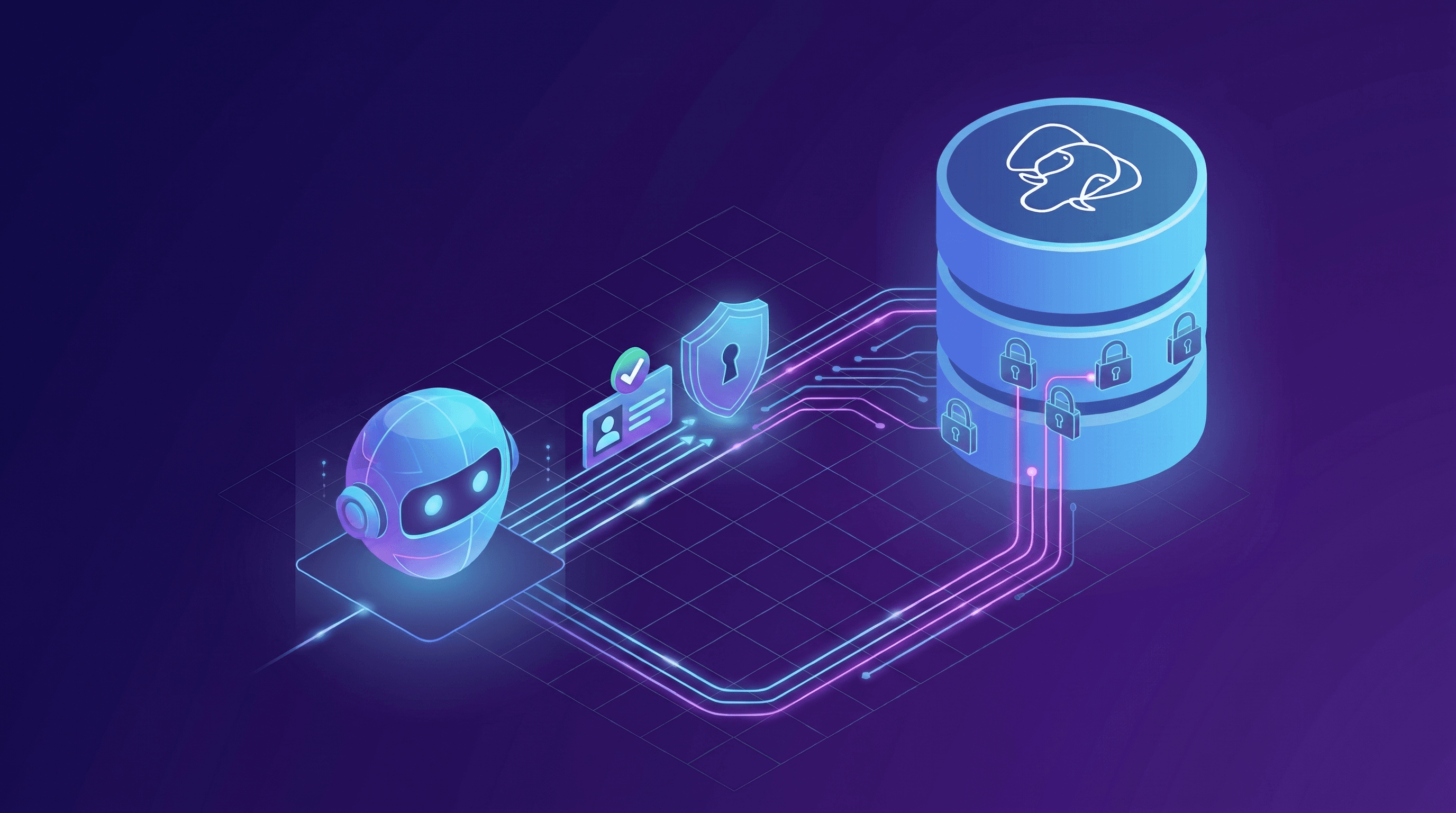 PostgreSQL: How to Control and Audit Agent Access with Identity Blog Header Image