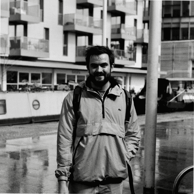 Noah Stride