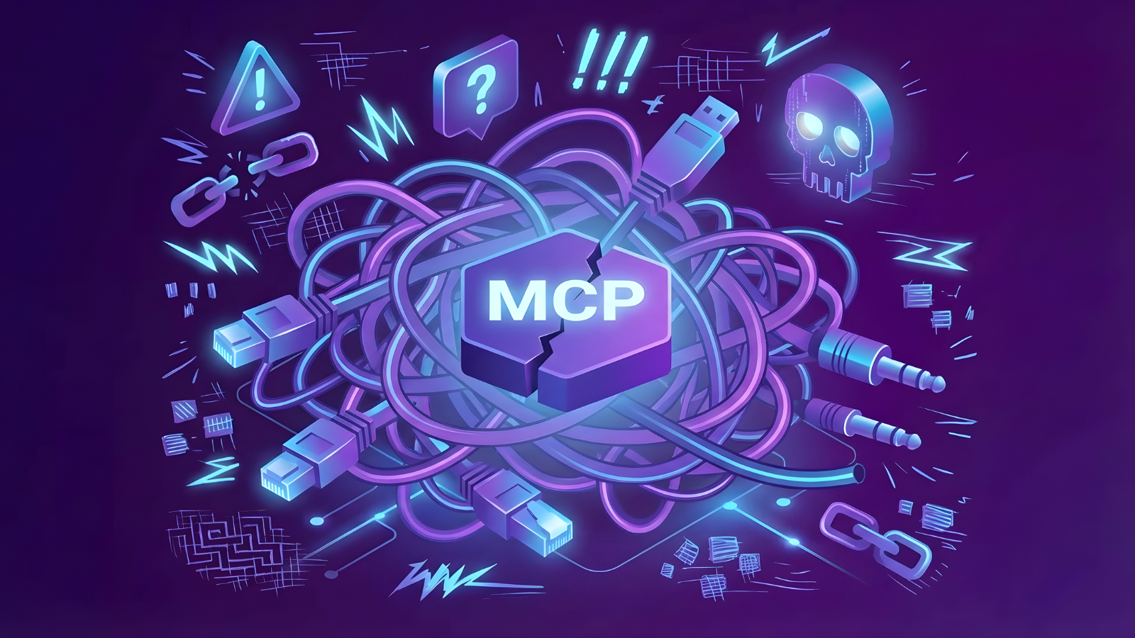 The Complicating Factors of Deploying MCP in the Enterprise