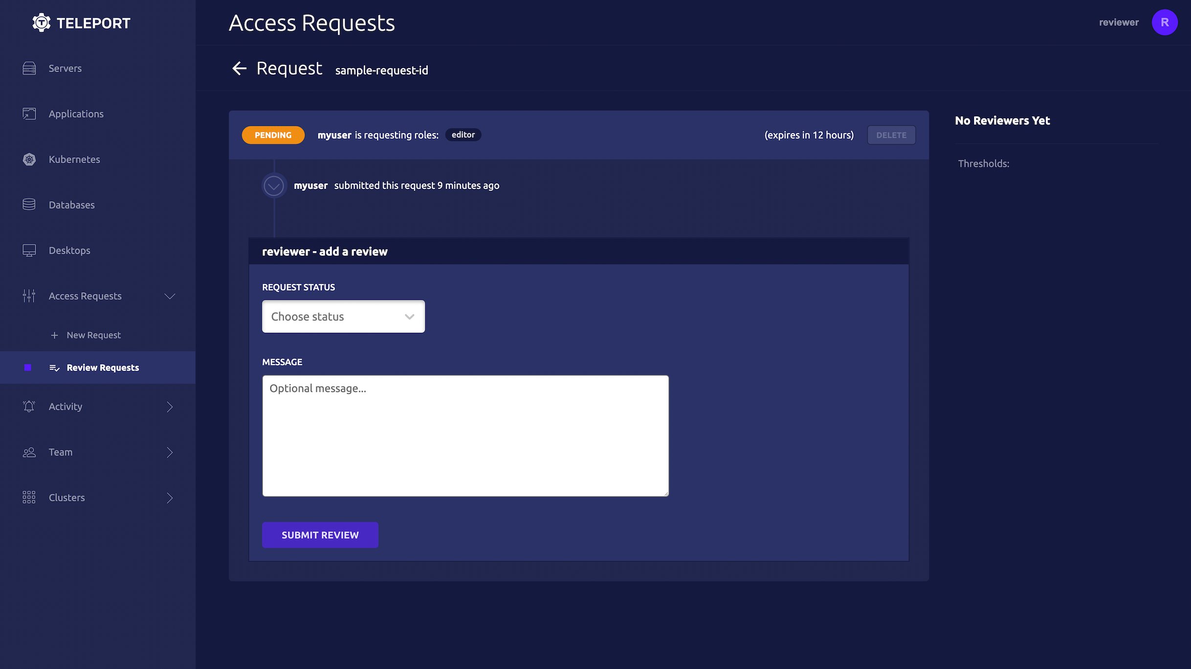 Discord Developer Portal — Documentation — Configuring App Metadata for  Linked Roles